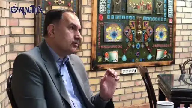 انتقاد شدید وکیل محمدعلی نجفی از سریال آقازاده: دارند موکلم را به باندهای فساد اقتصادی گره می‌زنند/ ویدئو
