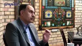 انتقاد شدید وکیل محمدعلی نجفی از سریال آقازاده: دارند موکلم را به باندهای فساد اقتصادی گره می‌زنند/ ویدئو