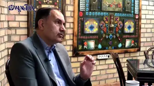 انتقاد شدید وکیل محمدعلی نجفی از سریال آقازاده: دارند موکلم را به باندهای فساد اقتصادی گره می‌زنند/ ویدئو