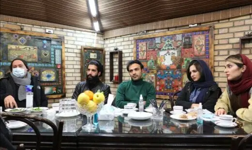 از چالش حضور در سریال امنیتی تا حال خوب بازی در «خانه امن»