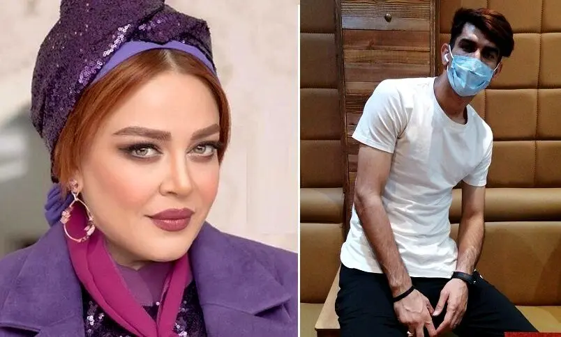 حمله تند علیرضا بیرانوند به بهاره رهنما/ کلاغ بی اصالت