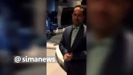 توضیحات عوامل بخش خبری ۱۴ در خصوص سوتی خبرساز/ ویدئو
