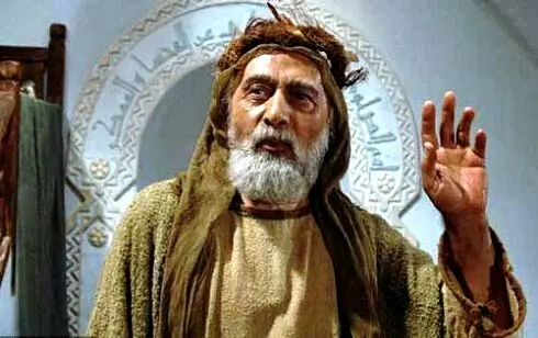 سکانسی از بازی به یاد ماندنی پرویز پورحسینی در سریال مختارنامه/ ویدئو
