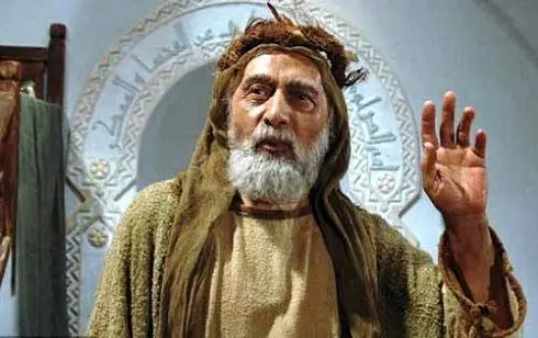 سکانسی از بازی به یاد ماندنی پرویز پورحسینی در سریال مختارنامه/ ویدئو