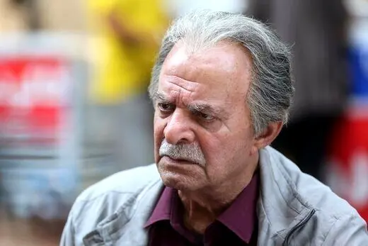 حسرتی که بر دل پسر سیروس گرجستانی ماند