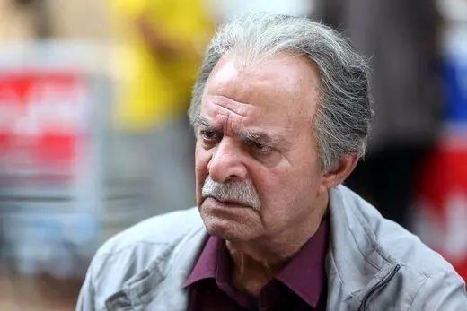 حسرتی که بر دل پسر سیروس گرجستانی ماند