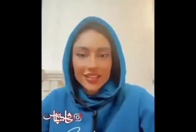 لایو ترلان پروانه در واکنش به حواشی ارتباطش با میلاد حاتمی/ ویدئو