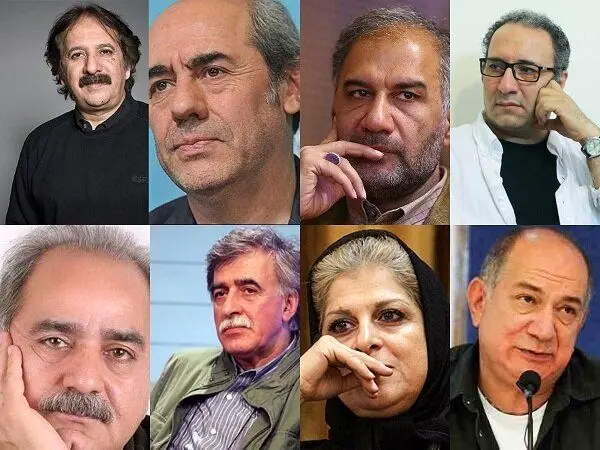 دل نوشته جمعی از سینماگران خطاب به شهید محسن فخری زاده