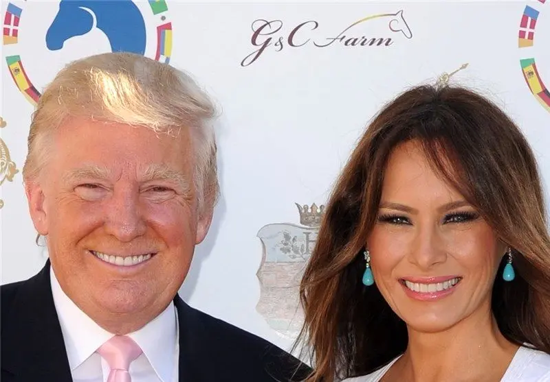 ملانیا ترامپ کتابی درباره ۴ سال حضور در کاخ سفید می‌نویسد