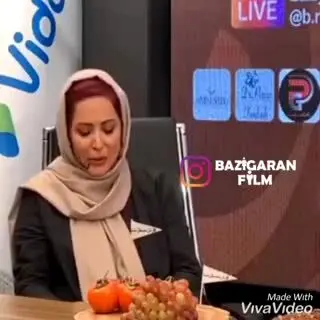 کمند امیرسلیمانی: پدر من جمشید مشایخی است/ ویدئو