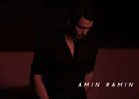 موزیک ویدئوی جدید امین رامین، پسر معاون مطبوعاتی احمدی‌نژاد