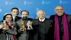 واکنش اصغر فرهادی به درگذشت علی‌اصغر شهبازی، بازیگر «جدایی نادر از سیمین»