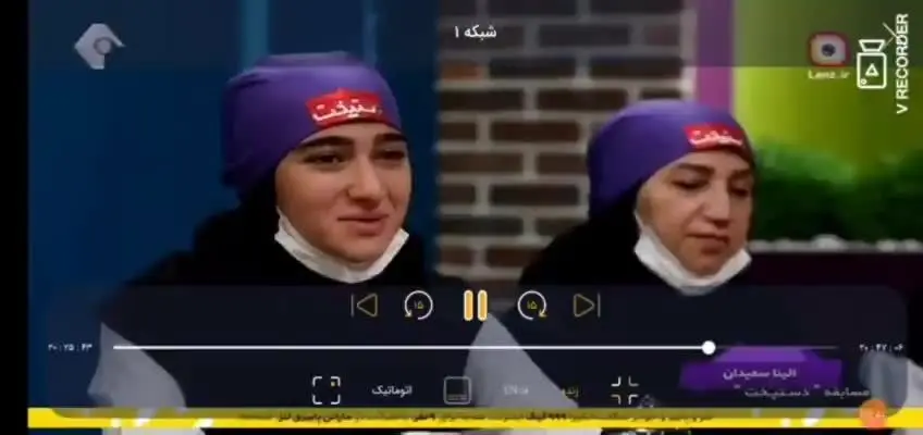 دست‌پخت تازه صداوسیما: توهین به رانندگان تاکسی/ ویدئو
