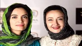 ادای دین میترا حجار و کتایون ریاحی به «روح‌الله زم»/ عکس