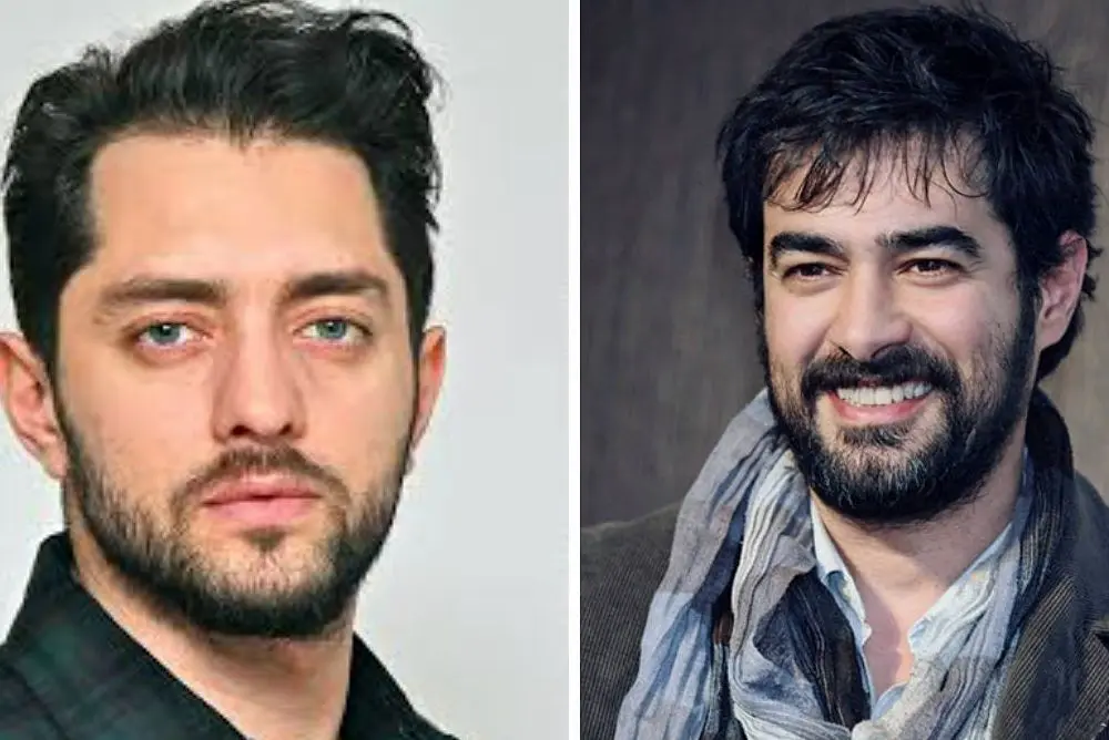 بهرام رادان رقیب شهاب حسینی شد