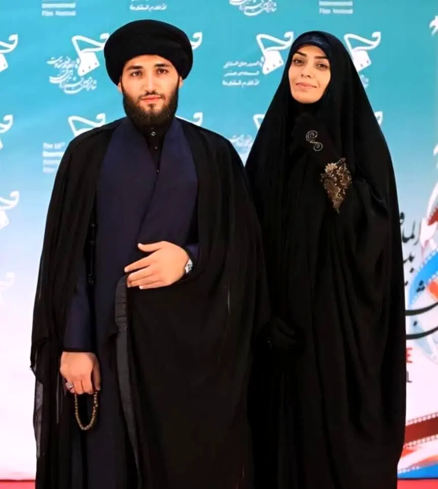 الهام چرخنده:«سید اینجوری که شما درس می‌دی من عاشق تر از قبل می‌شم نسبت به دینم»