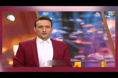 اعتراف شنیدنی رضا رشیدپور به شیطنتش در پخش زنده/ ویدئو