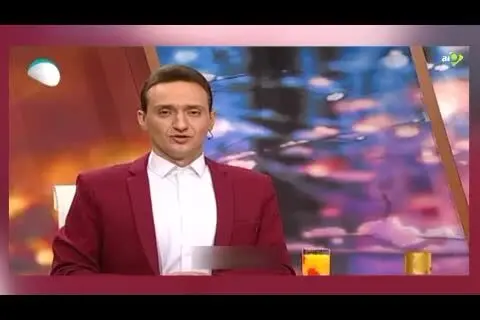 اعتراف شنیدنی رضا رشیدپور به شیطنتش در پخش زنده/ ویدئو