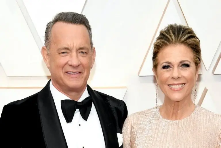 تام هنکس و همسرش عجله‌‎ای برای دریافت واکسن کرونا ندارند