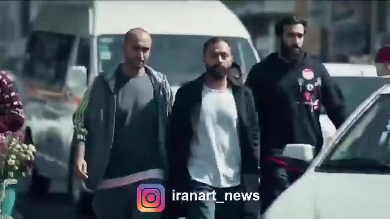 پخش صدای یاس برای اولین بار در یک سریال/ ویدئو