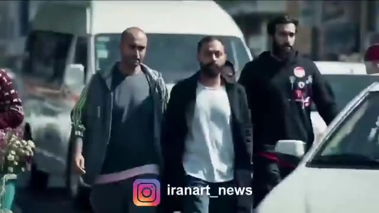 پخش صدای یاس برای اولین بار در یک سریال/ ویدئو