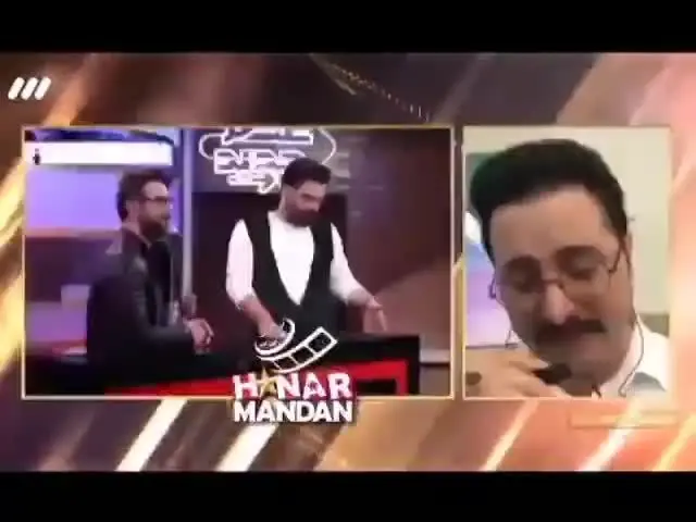 اشک‌های کمدین عصر جدید به خاطر فوت مادرش بر اثر کرونا/ ویدئو