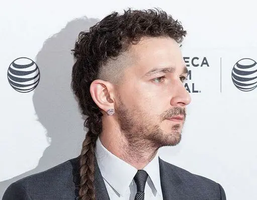 عجیب‌ترین مدل‌های موی بازیگران مشهور / عکس