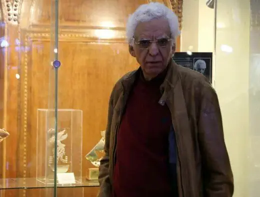 روایت خاطرات کیومرث پوراحمد در موزه سینما