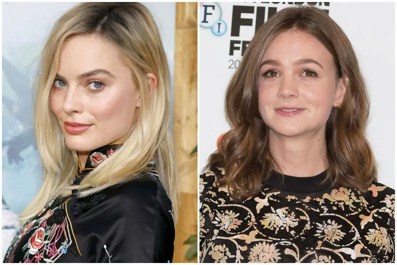 خشم خانم بازیگر از مقایسه شدنش با مارگو رابی