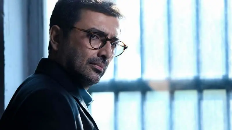 افشین واقعی سریال خانه امن کیست؟/ عکس