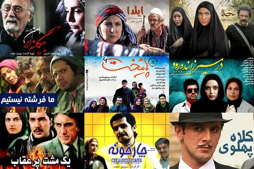 وقتی لهجه سریال‌ها درست از آب در نمی‌آید