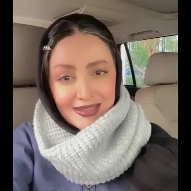 شیلا خداداد، شعر پرواز همای را خواند/ ویدئو
