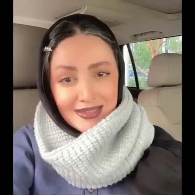 شیلا خداداد، شعر پرواز همای را خواند/ ویدئو