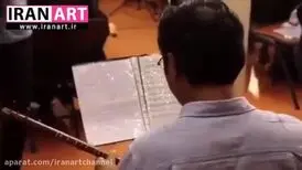اجرای دیدنی ناصر چشم‌آذر و گروهش از آهنگ خاطره‌انگیز "دو پرنده"/ ویدئو