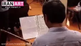 اجرای دیدنی ناصر چشم‌آذر و گروهش از آهنگ خاطره‌انگیز "دو پرنده"/ ویدئو