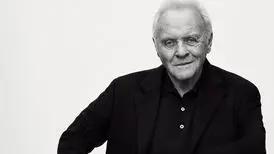 پیام امید و مبارزه‌ی سرآنتونی هاپکینز به جوانان جهان، برای سال نو مسیحی