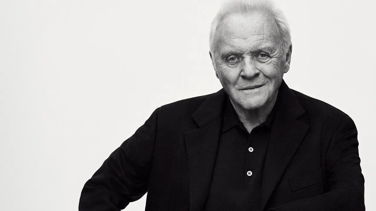 پیام امید و مبارزه‌ی سرآنتونی هاپکینز به جوانان جهان، برای سال نو مسیحی