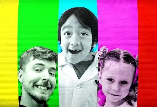 «اینفلوئنسر کودک»؛ میلیونر کوچک دنیای مجازی