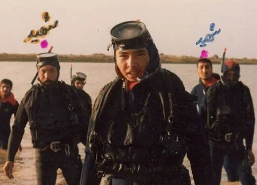 داستان عجیب محسن ژاپنی که فرماندهان ارتش عراق را گیج کرد