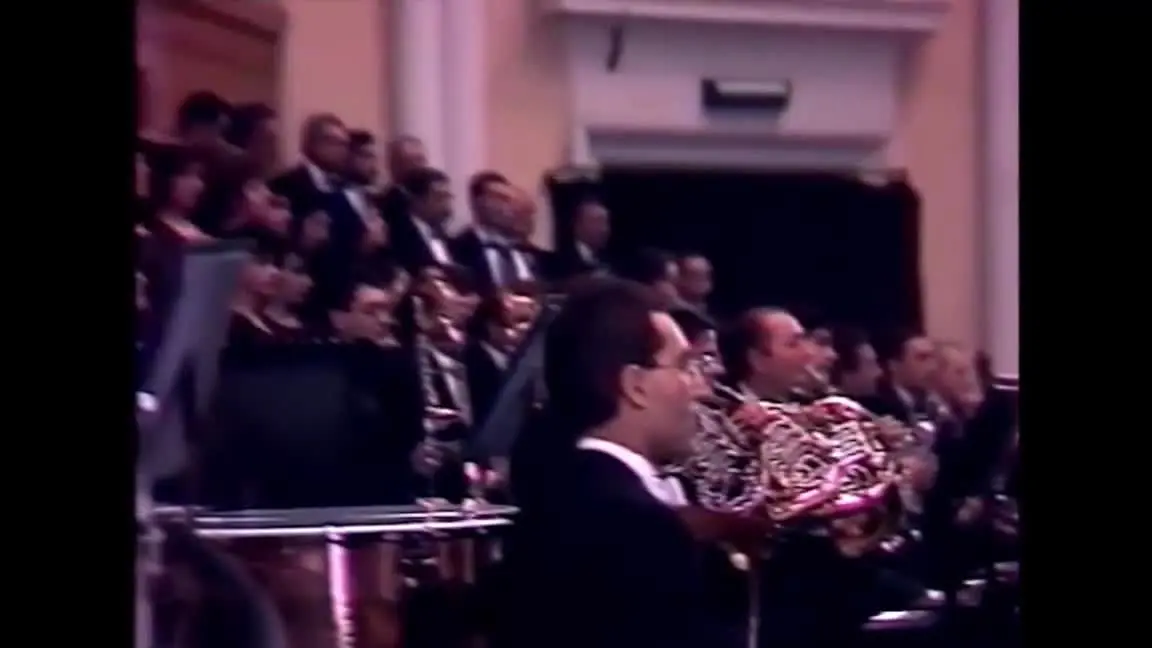 لوریس چکناواریان بابانوئل شد/ ویدئو