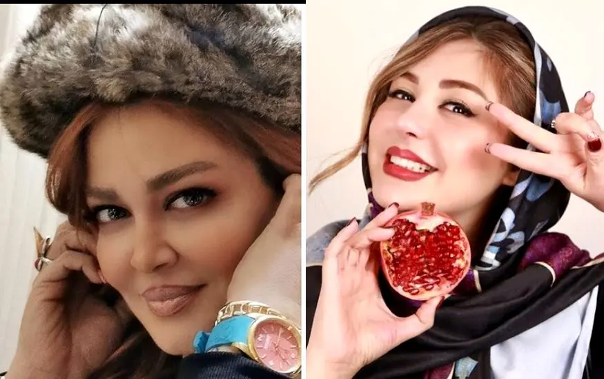 کریسمس «شادمهر»، خداحافظی «ریحانه» و تبریک کانادایی «بهاره»