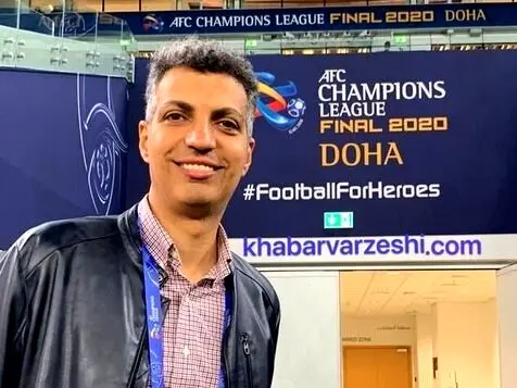 ادعای کیهان: صفحه فارسی AFC فالوئر خریده / فردوسی پور از تلوبیون شکست خورد