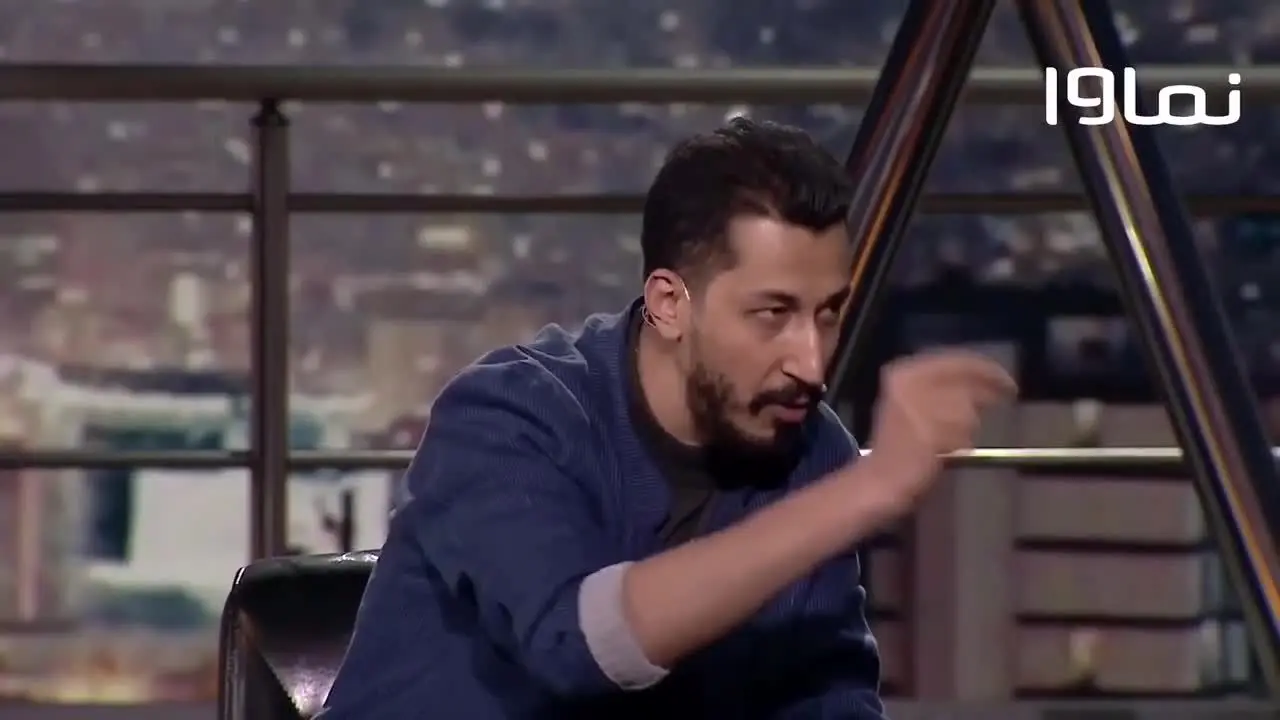 خاطره بهرام افشاری از یکی از لحظات پر درد زندگی‌اش/ ویدئو