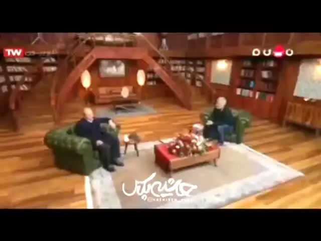 آواز استاد نصیریان و سرازیر شدن اشکهایش در برنامه شب یلدا/ ویدئو