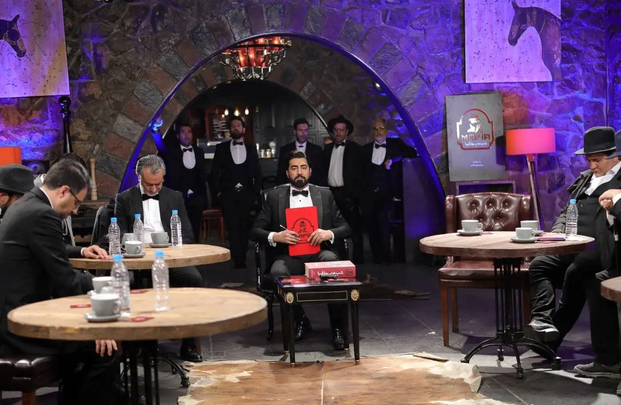 شب‌های مافیا؛ تجربه ای بدیع که به آن سنگ اندازی می کنند