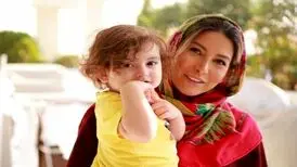 تاثیر مادر شدن روی بازیگری/ کار کودک را دوست دارم