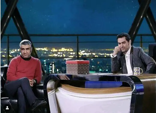 پژمان جمشیدی، مهمانِ این هفته شهاب حسینی در «همرفیق»