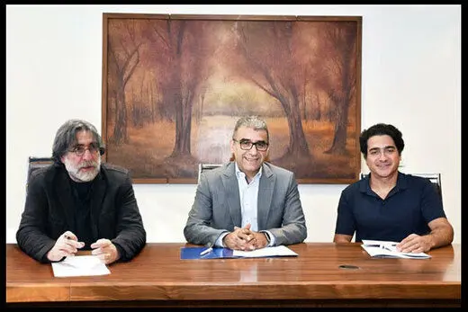 پروژه تازه همایون شجریان چیست؟