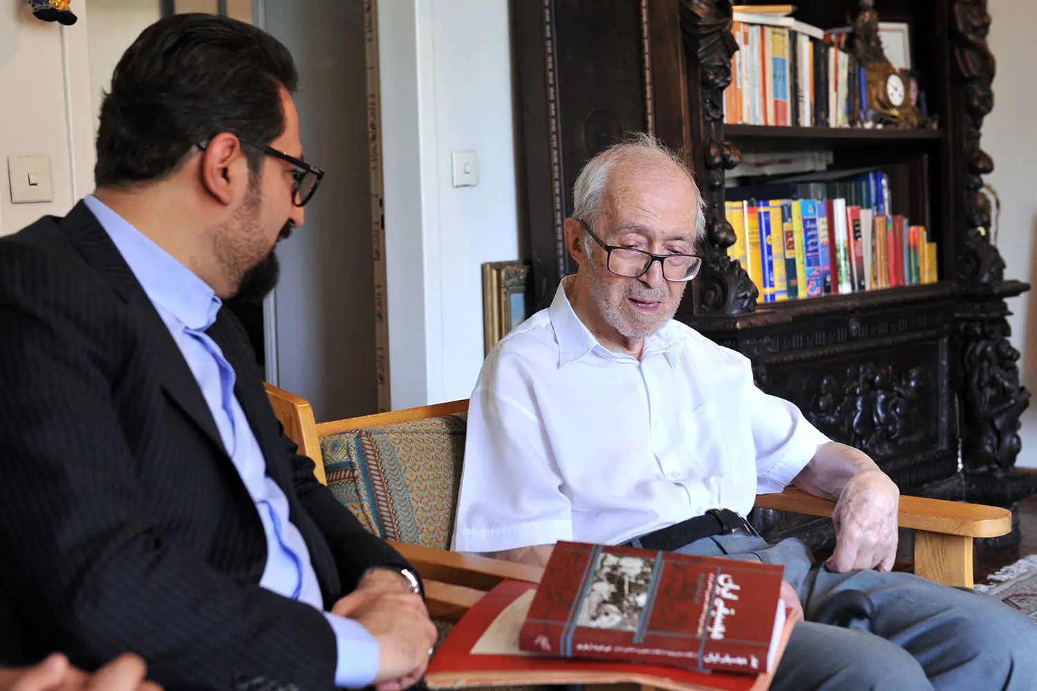 روایت عشق و قلم/ تلاشی ستودنی در جهت ارتقای فرهنگ موسیقایی کشور