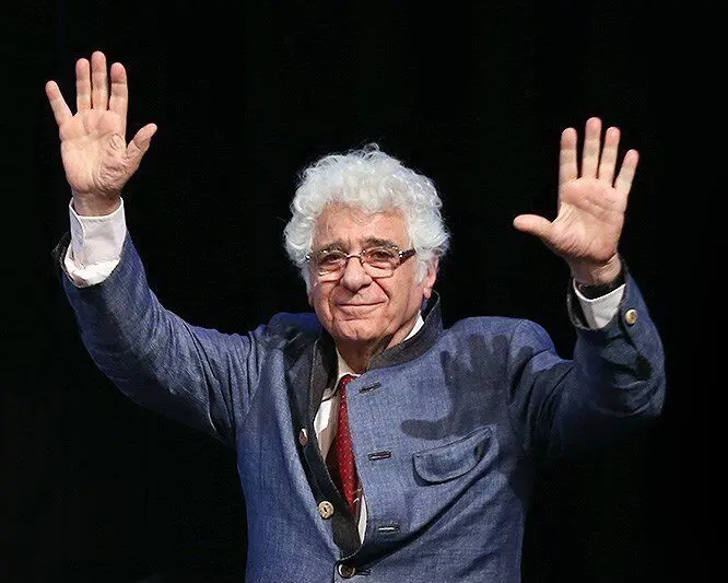 چکناواریان: مشغول نگارش قطعه‌ای تازه برای بعد از کرونا هستم/ امیدوارم سال خوبی پیش روی همه ما باشد